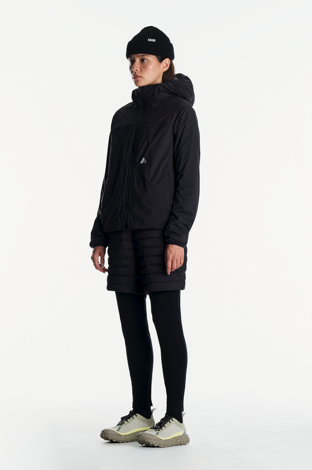 Women's Spine MTN-X Hooded Jacket