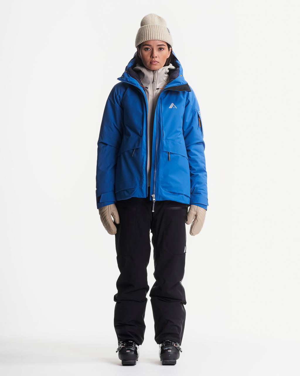 Manteau isolé Glades pour femmes