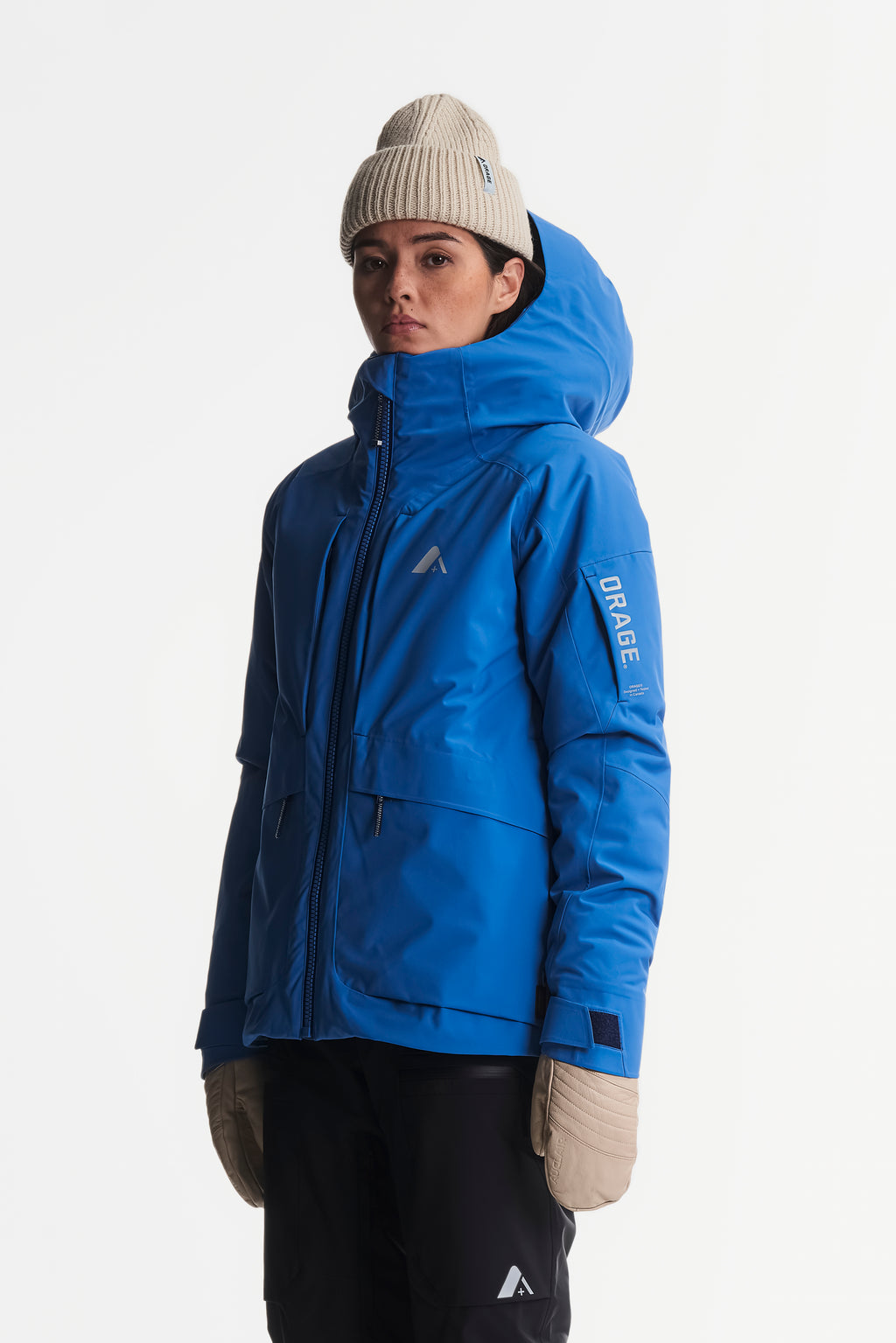 Manteau isolé Glades pour femmes