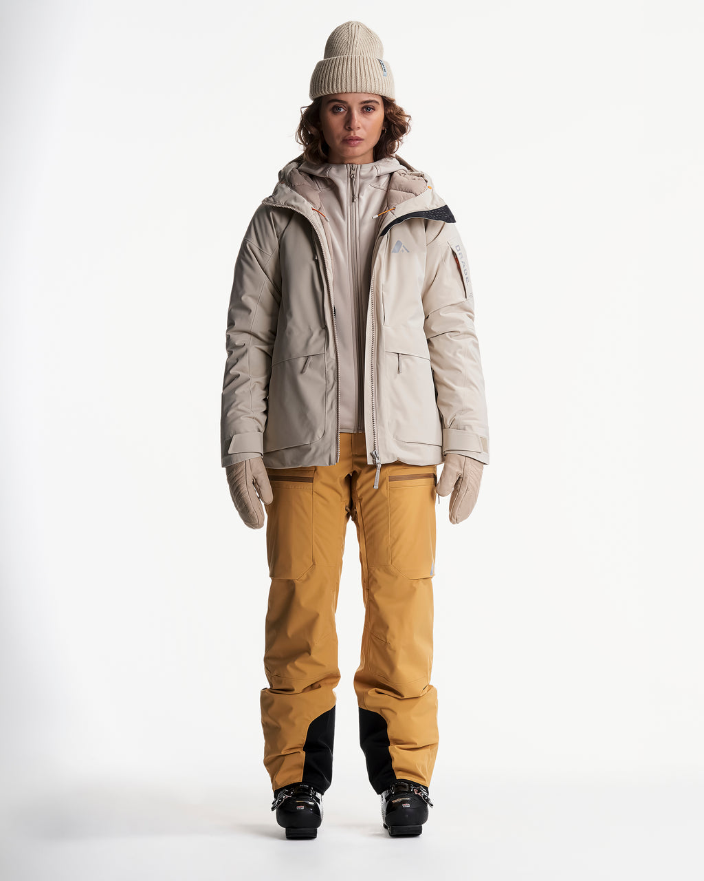 Manteau isolé Glades pour femmes