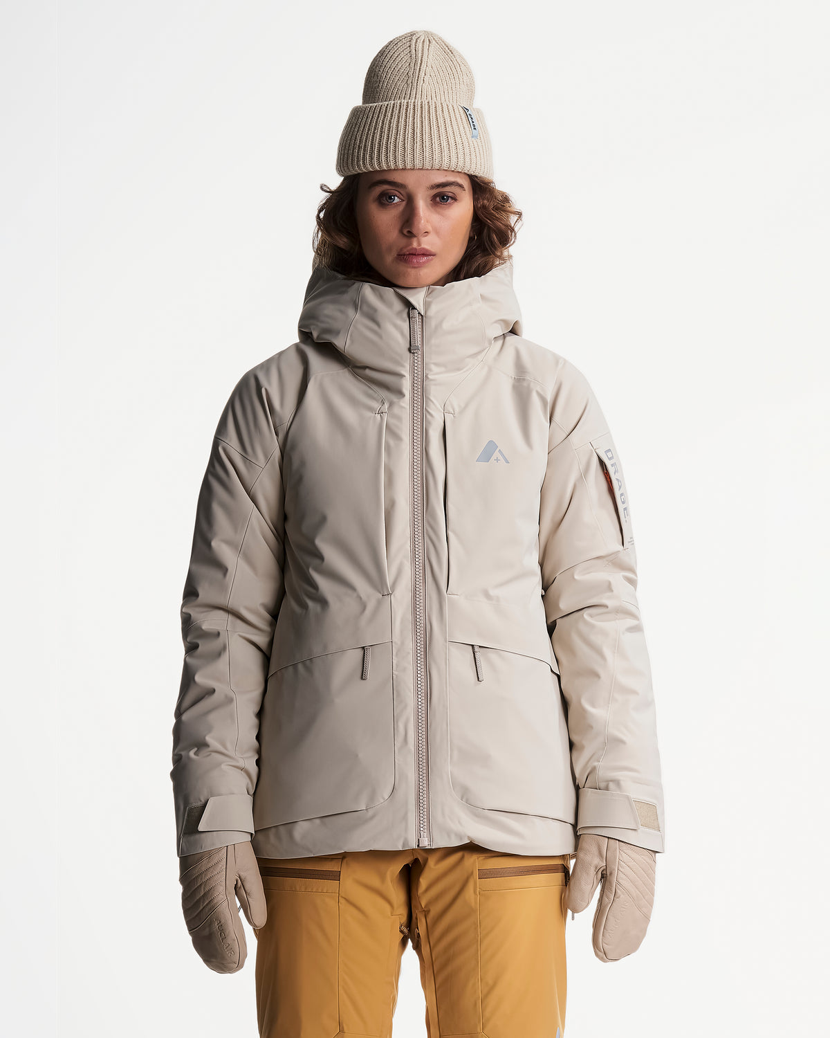Manteau isolé Glades pour femmes