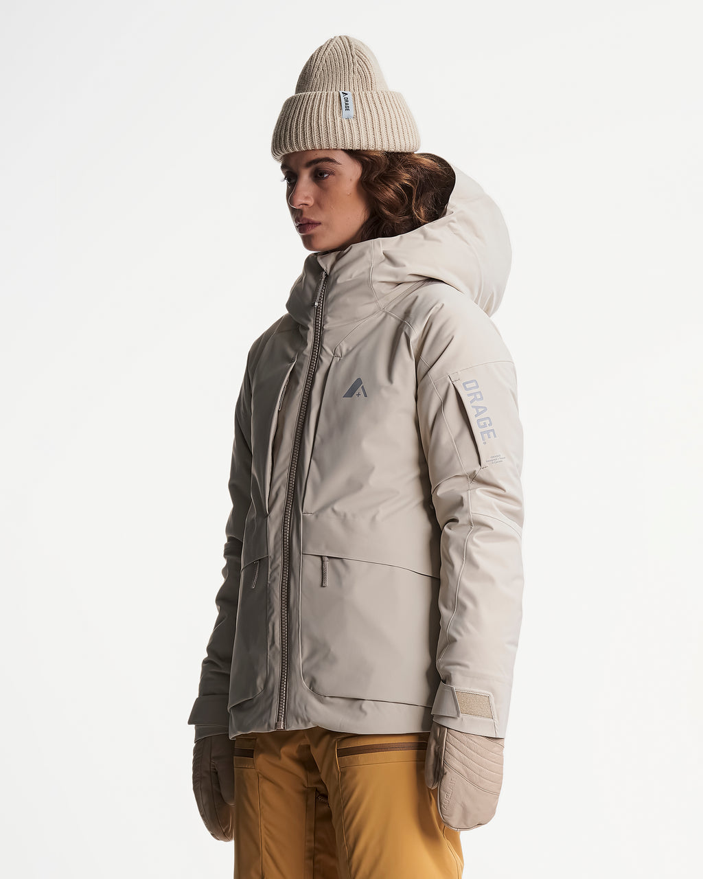 Manteau isolé Glades pour femmes
