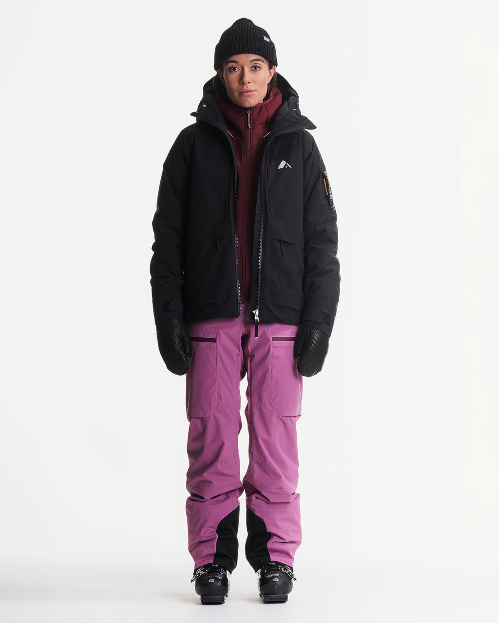 Manteau isolé Glades pour femmes