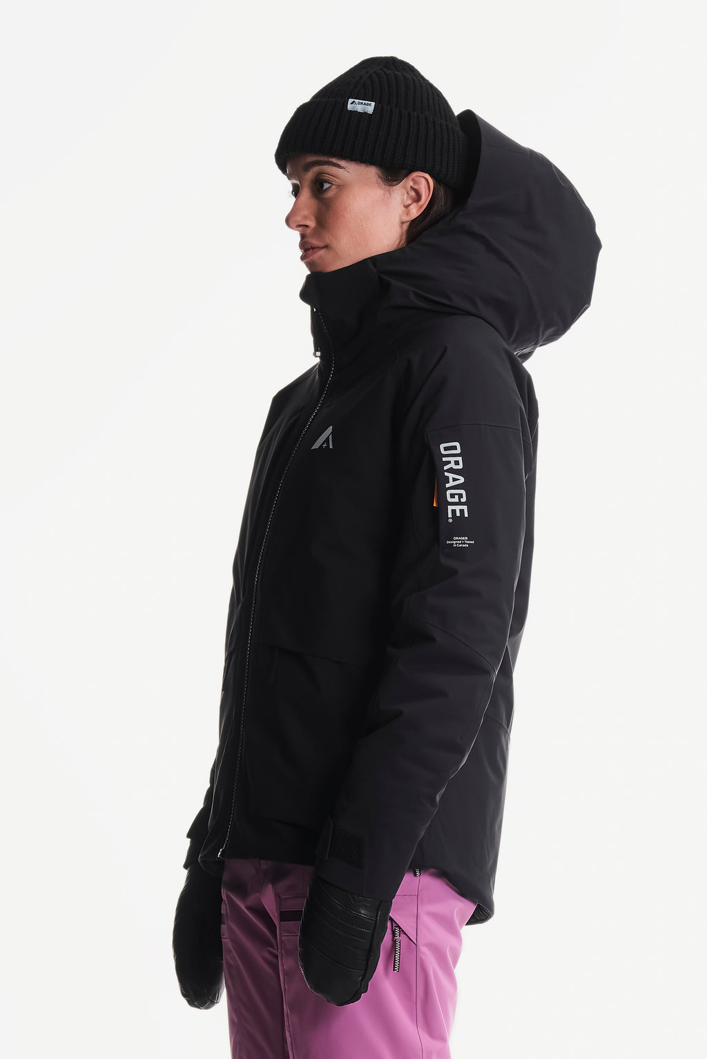 Manteau isolé Glades pour femmes