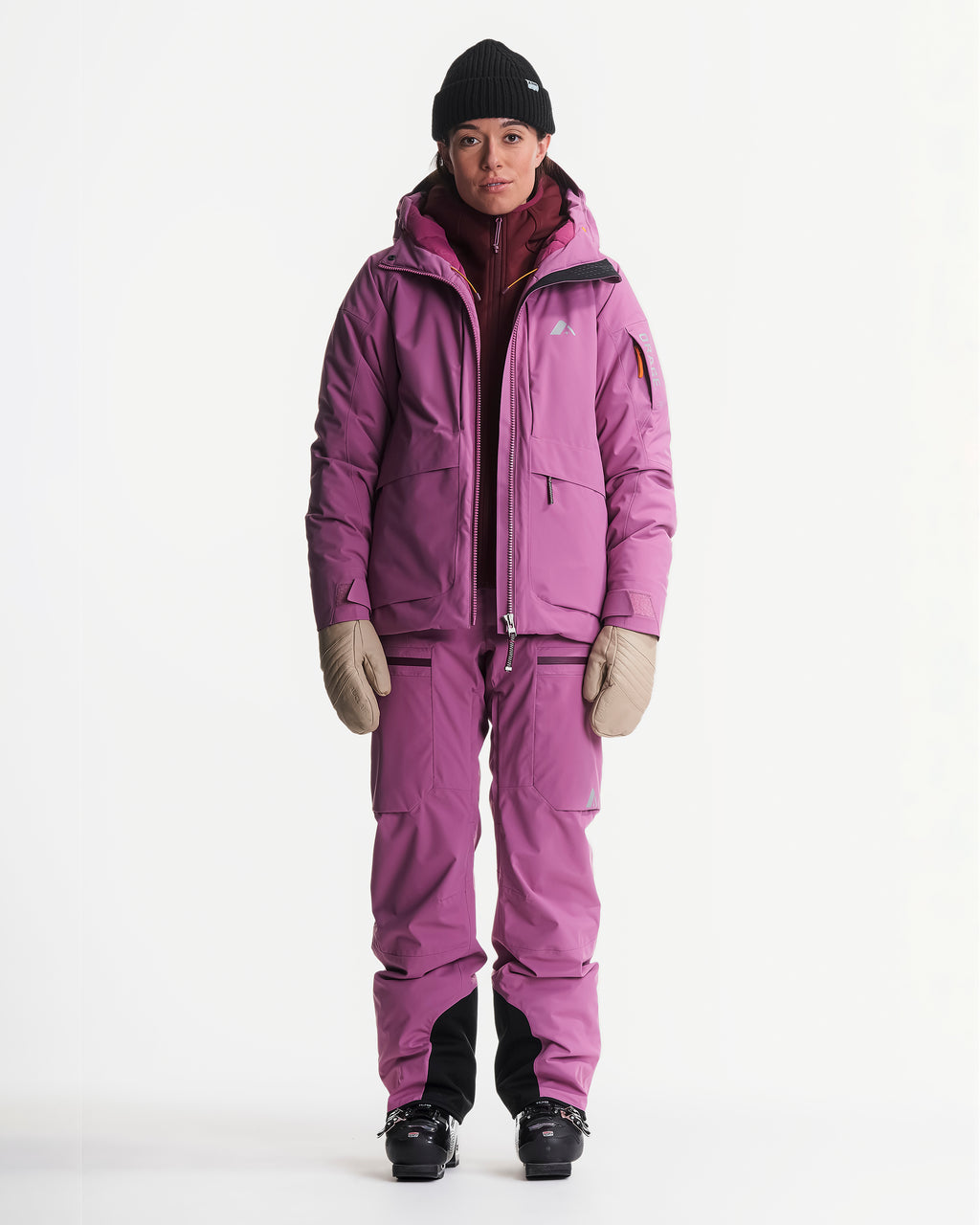 Manteau isolé Glades pour femmes