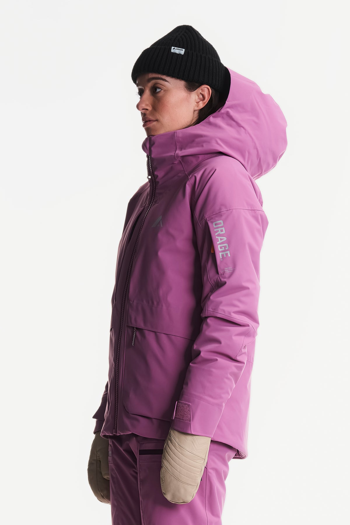 Manteau isolé Glades pour femmes
