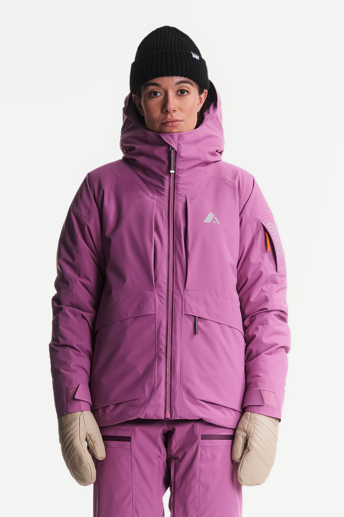 Manteau isolé Glades pour femmes