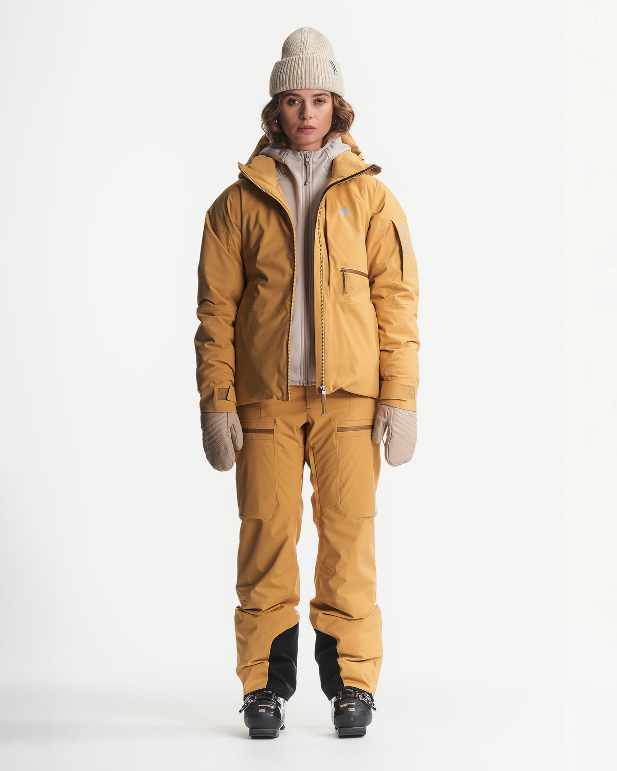 Manteau hybride Glades pour femmes