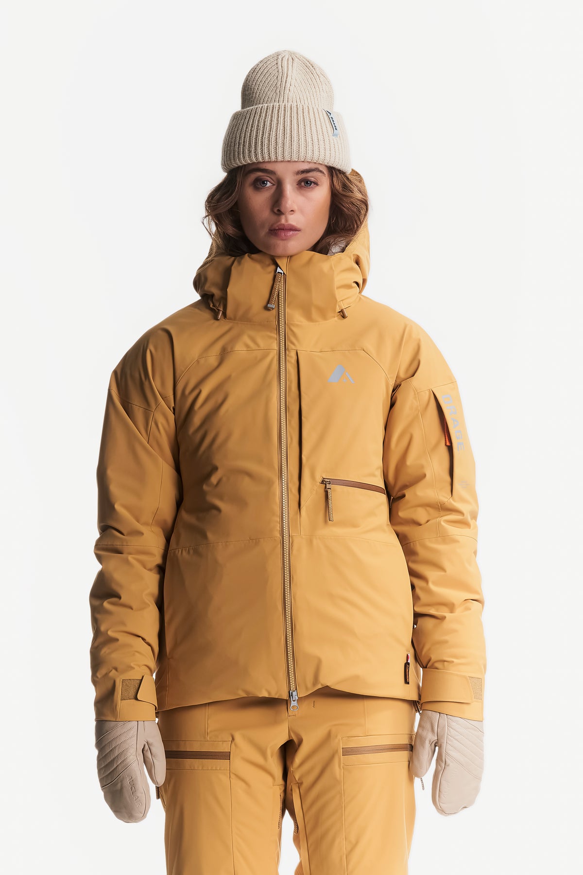 Manteau hybride Glades pour femmes