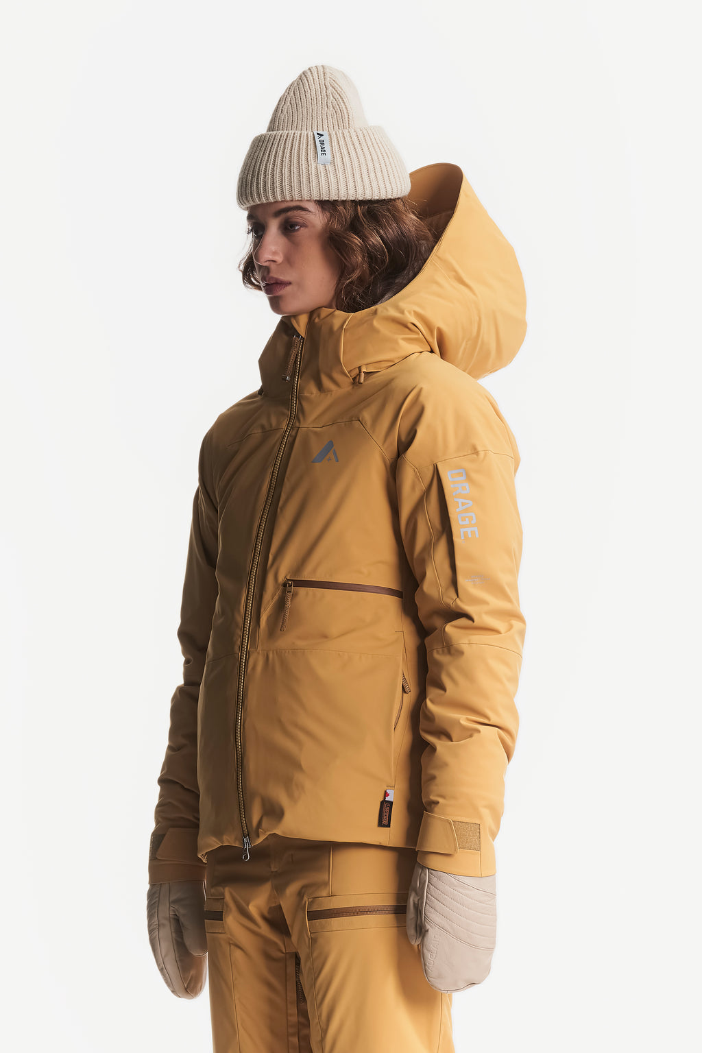 Manteau hybride Glades pour femmes