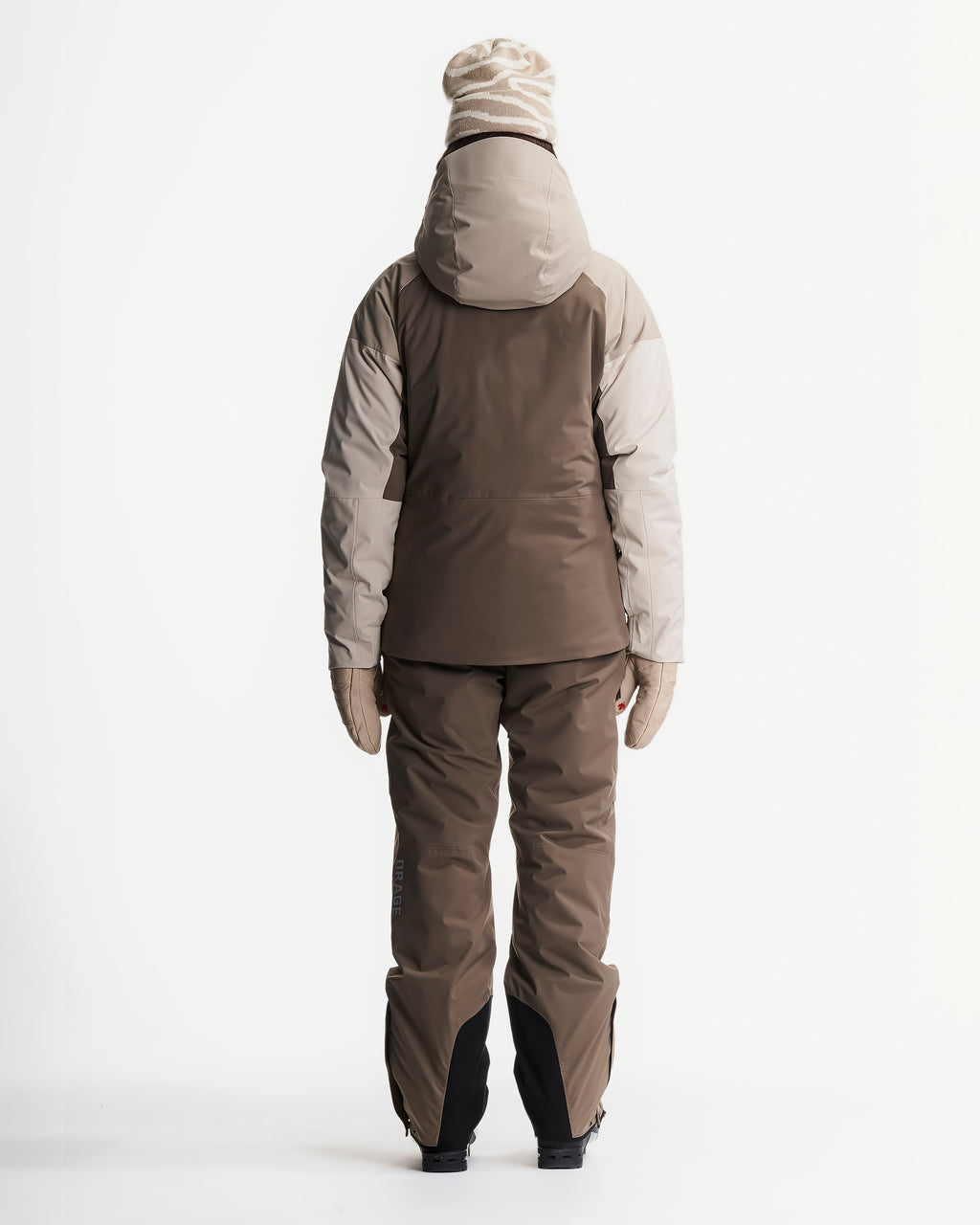 Manteau hybride Glades pour femmes