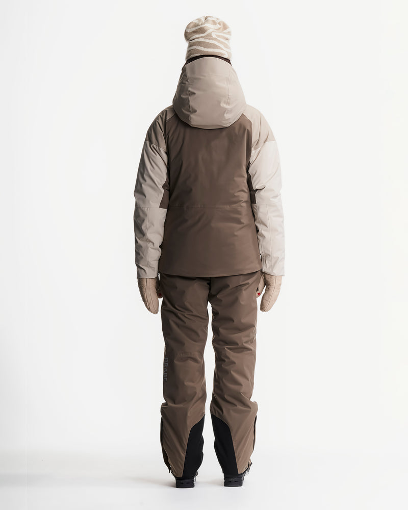 Manteau hybride Glades pour femmes