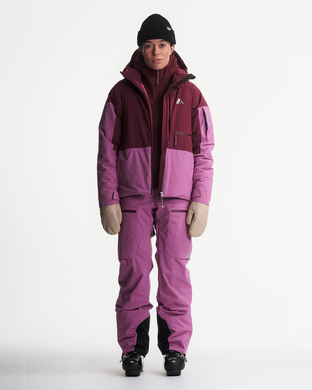 Manteau hybride Glades pour femmes