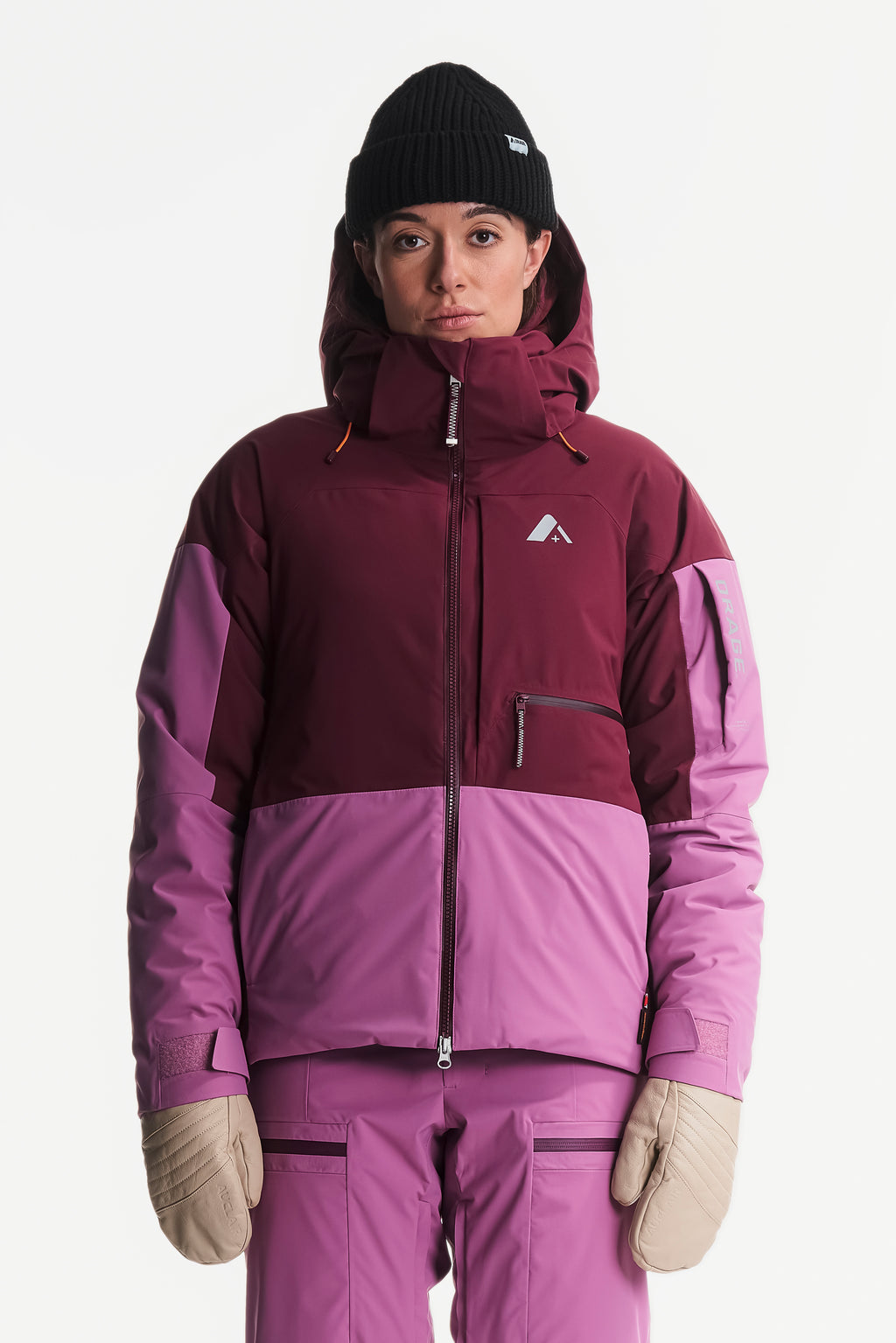 Manteau hybride Glades pour femmes