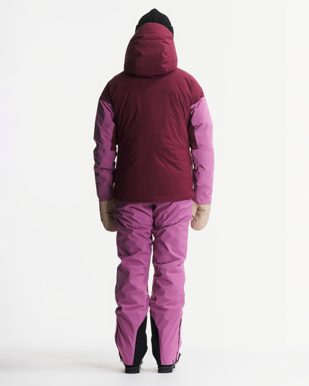 Manteau hybride Glades pour femmes