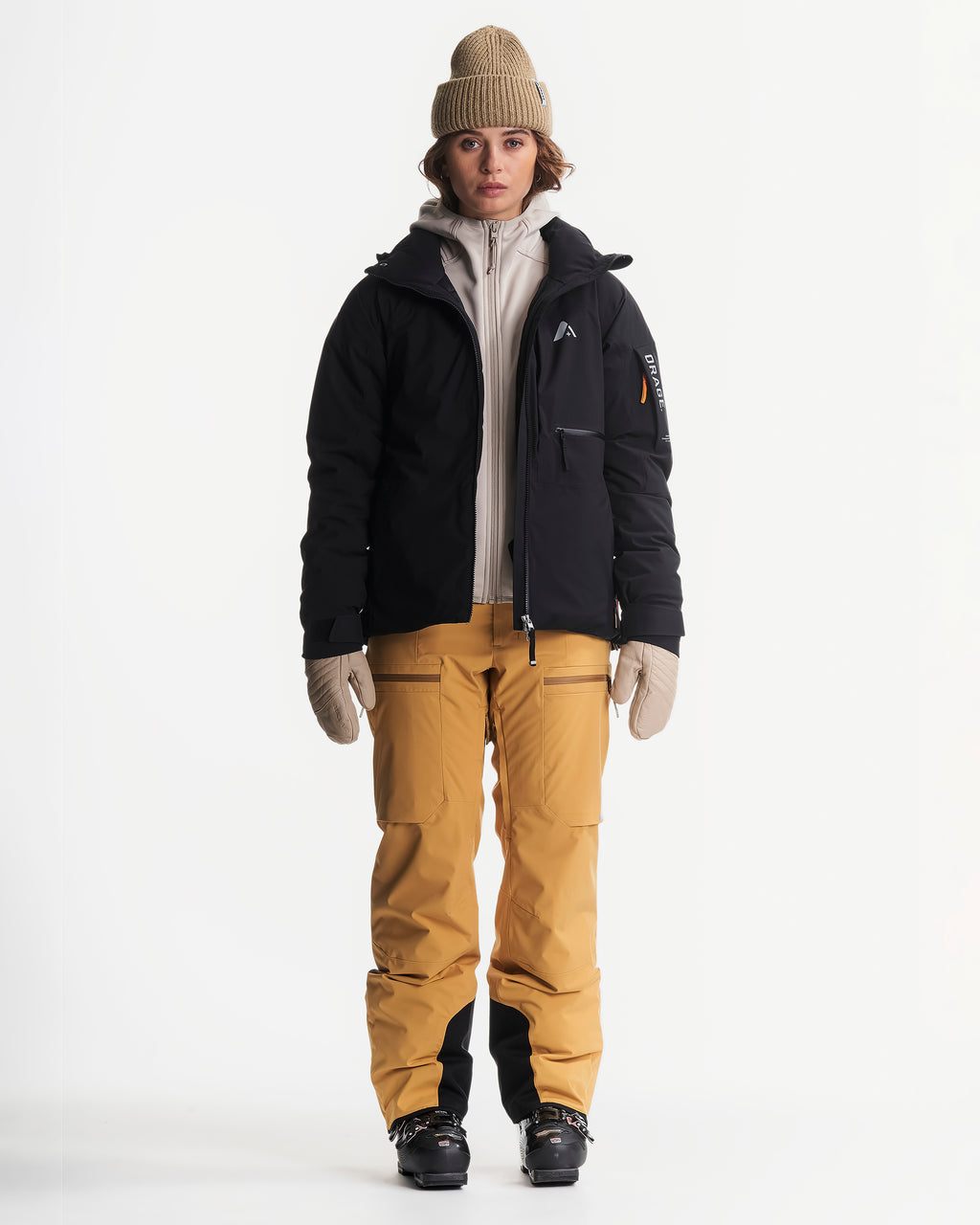 Manteau hybride Glades pour femmes