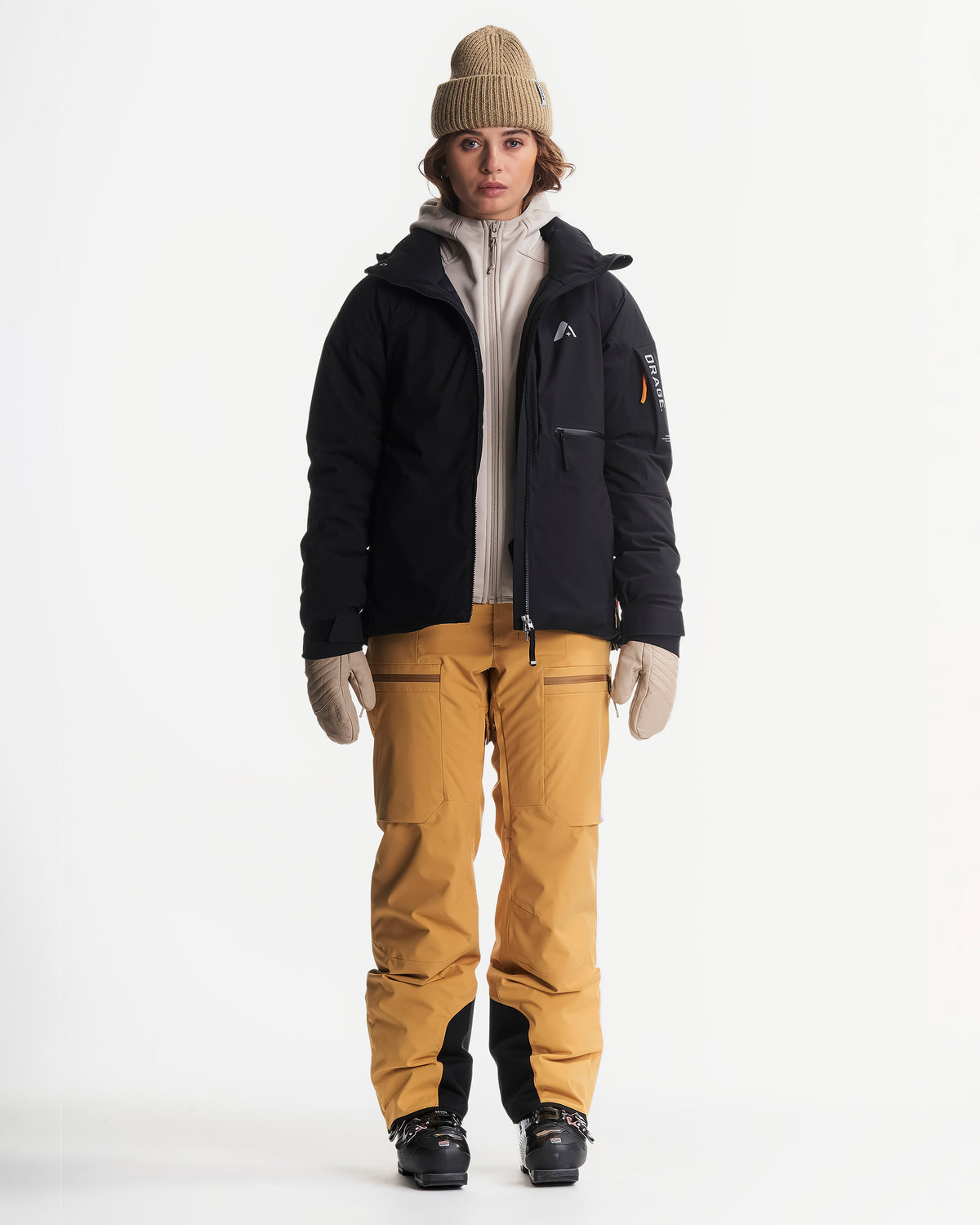 Manteau hybride Glades pour femmes