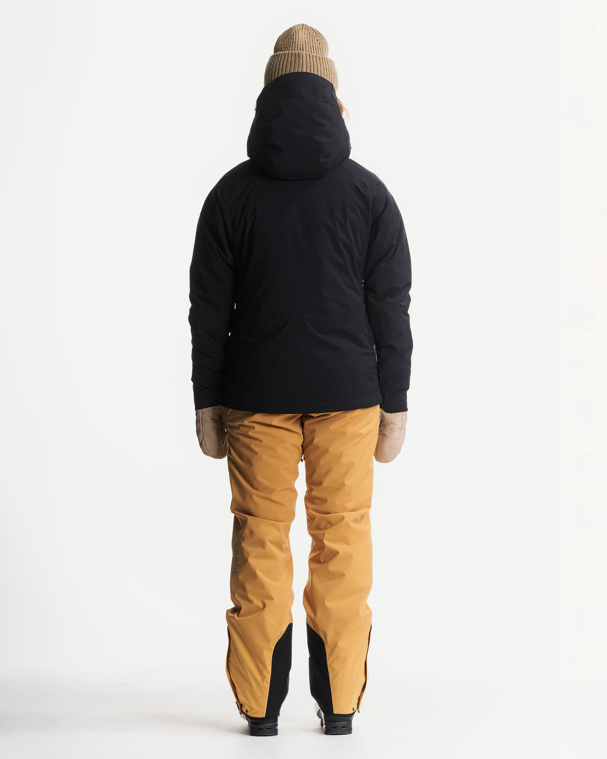 Manteau hybride Glades pour femmes
