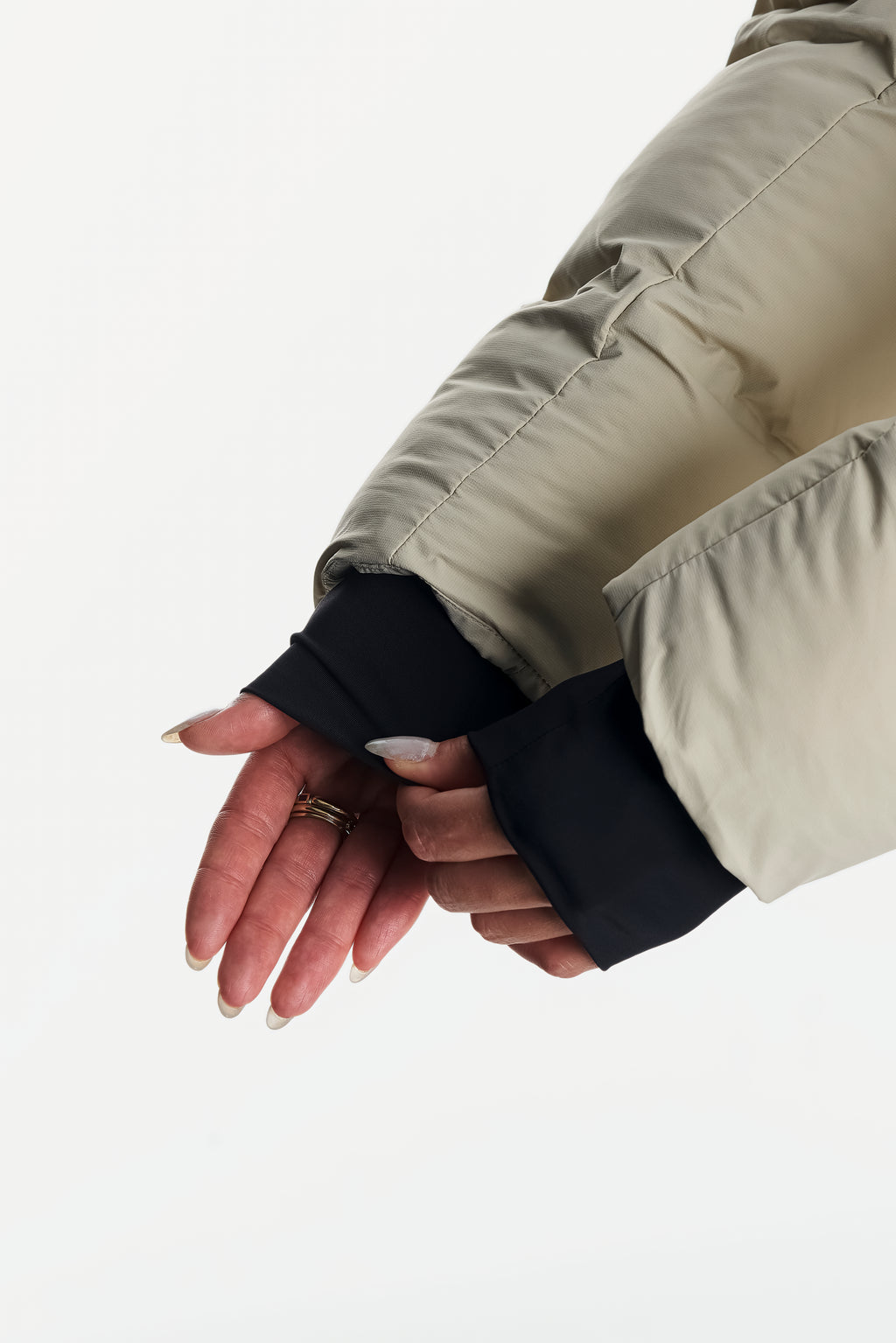 Women's Fall-Line Puffy Jacket