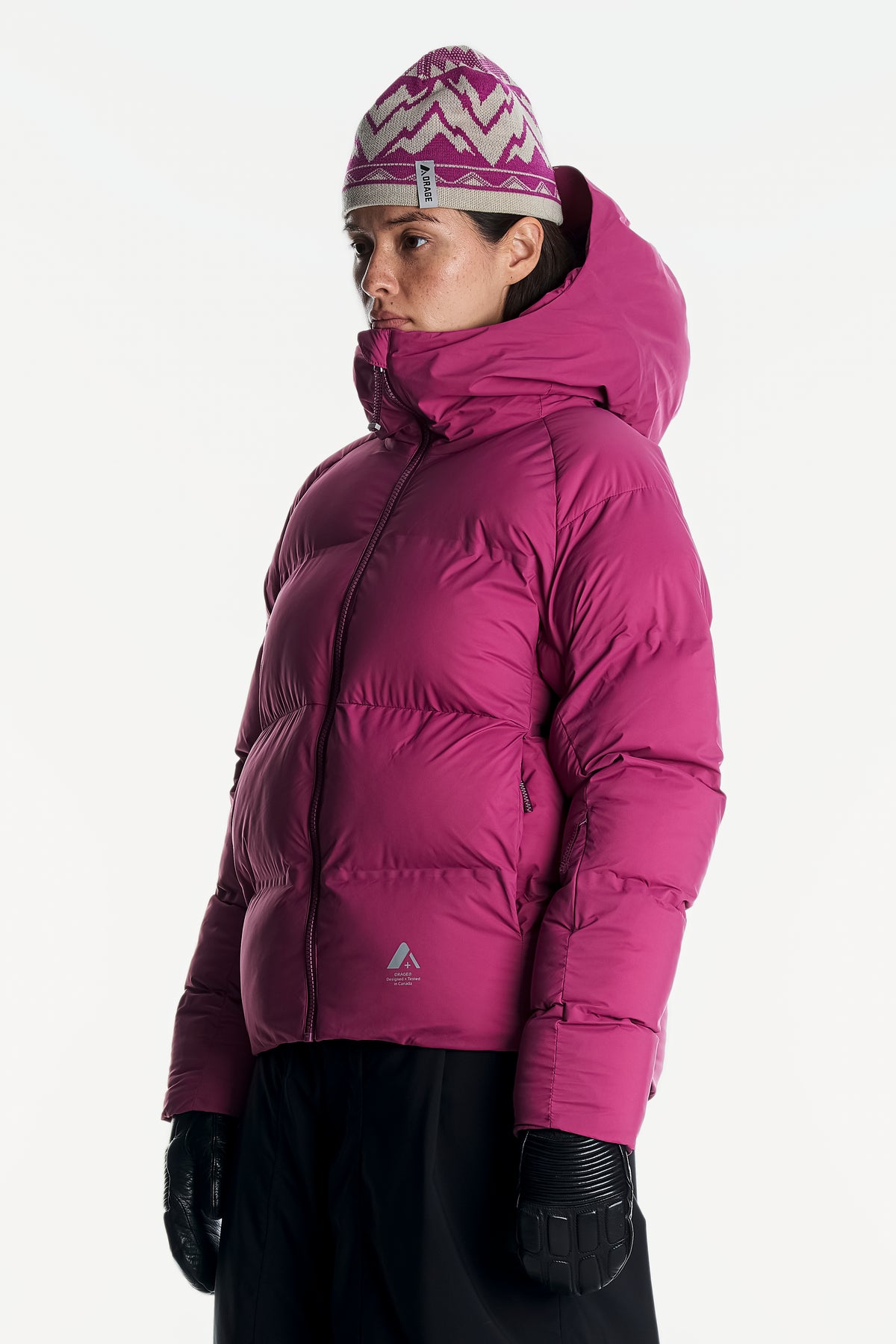 Women's Fall-Line Puffy Jacket