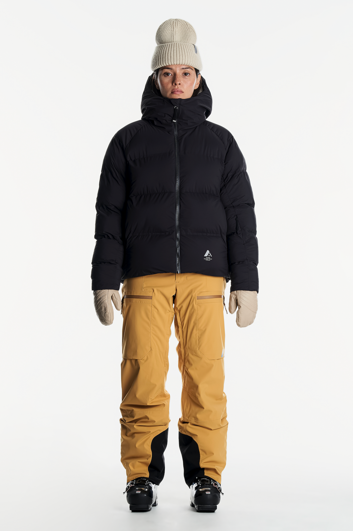 Women's Fall-Line Puffy Jacket