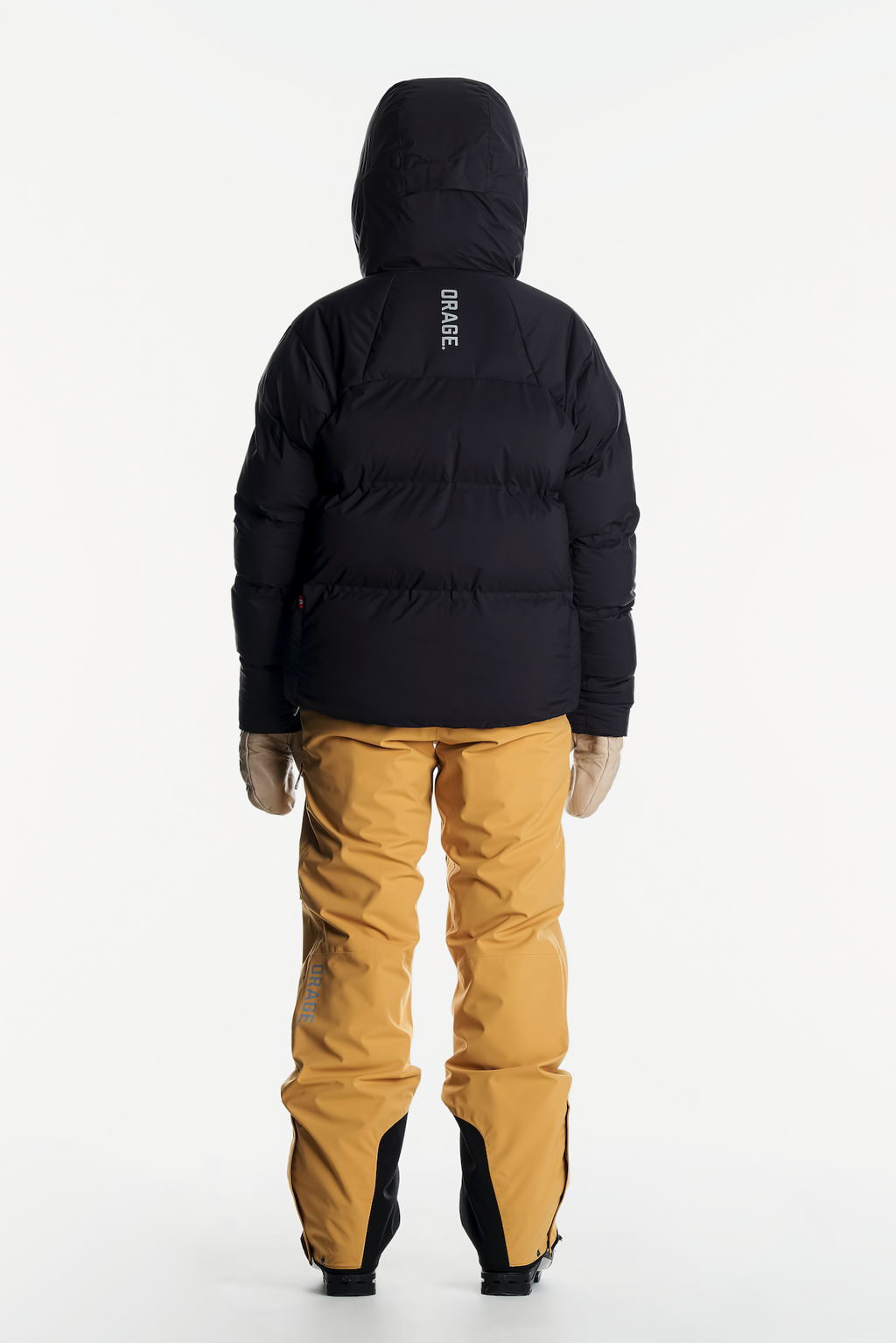 Women's Fall-Line Puffy Jacket