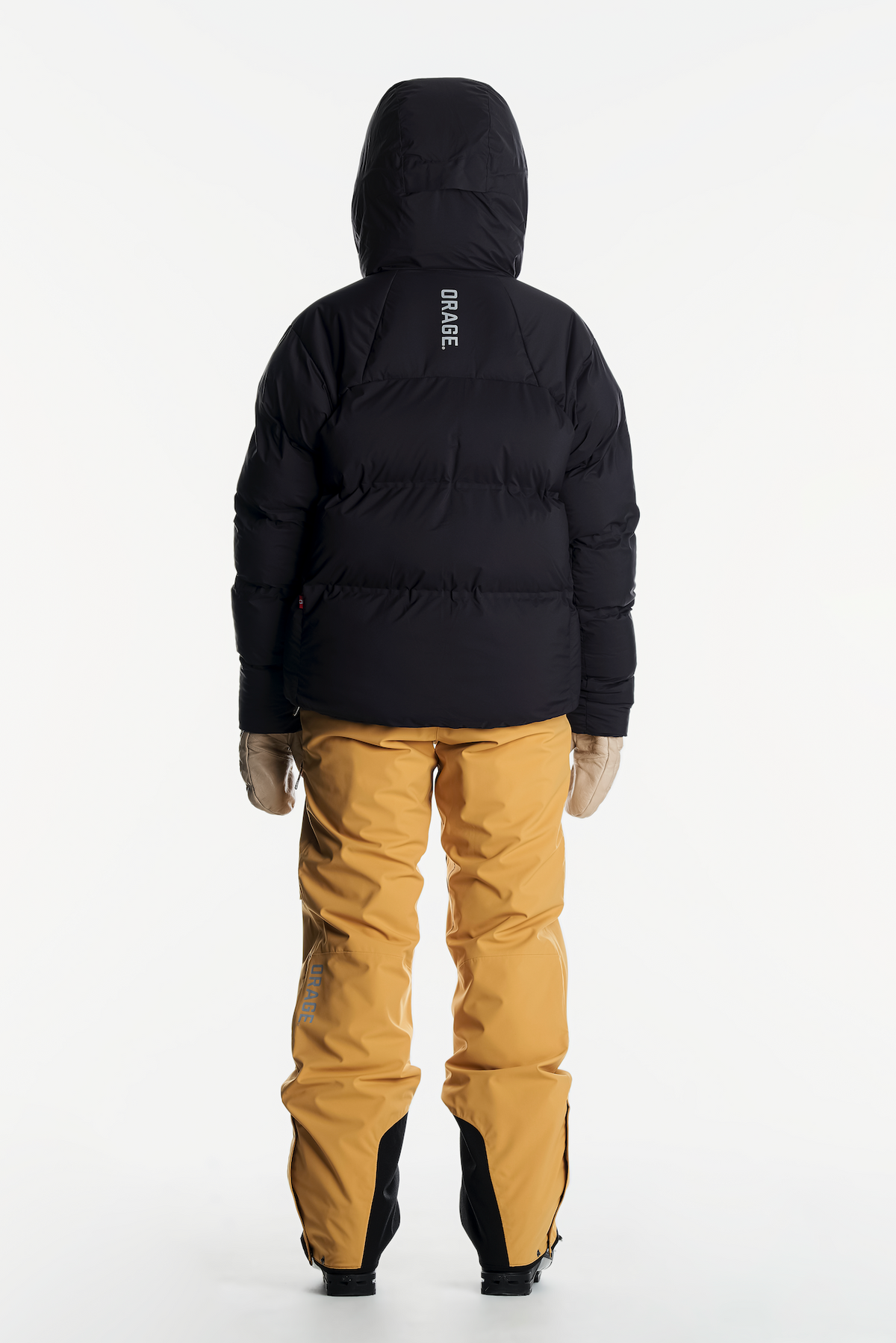 Women's Fall-Line Puffy Jacket