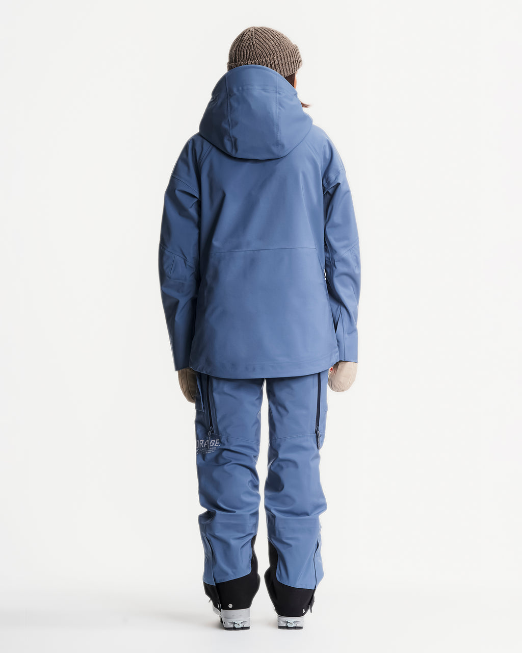 Women's Apex MTN-X 3L Jacket