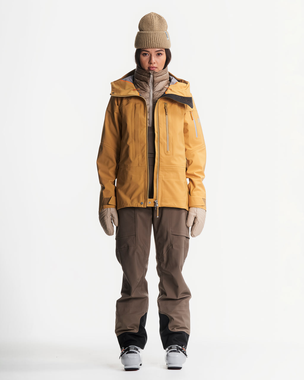 Women's Apex MTN-X 3L Jacket