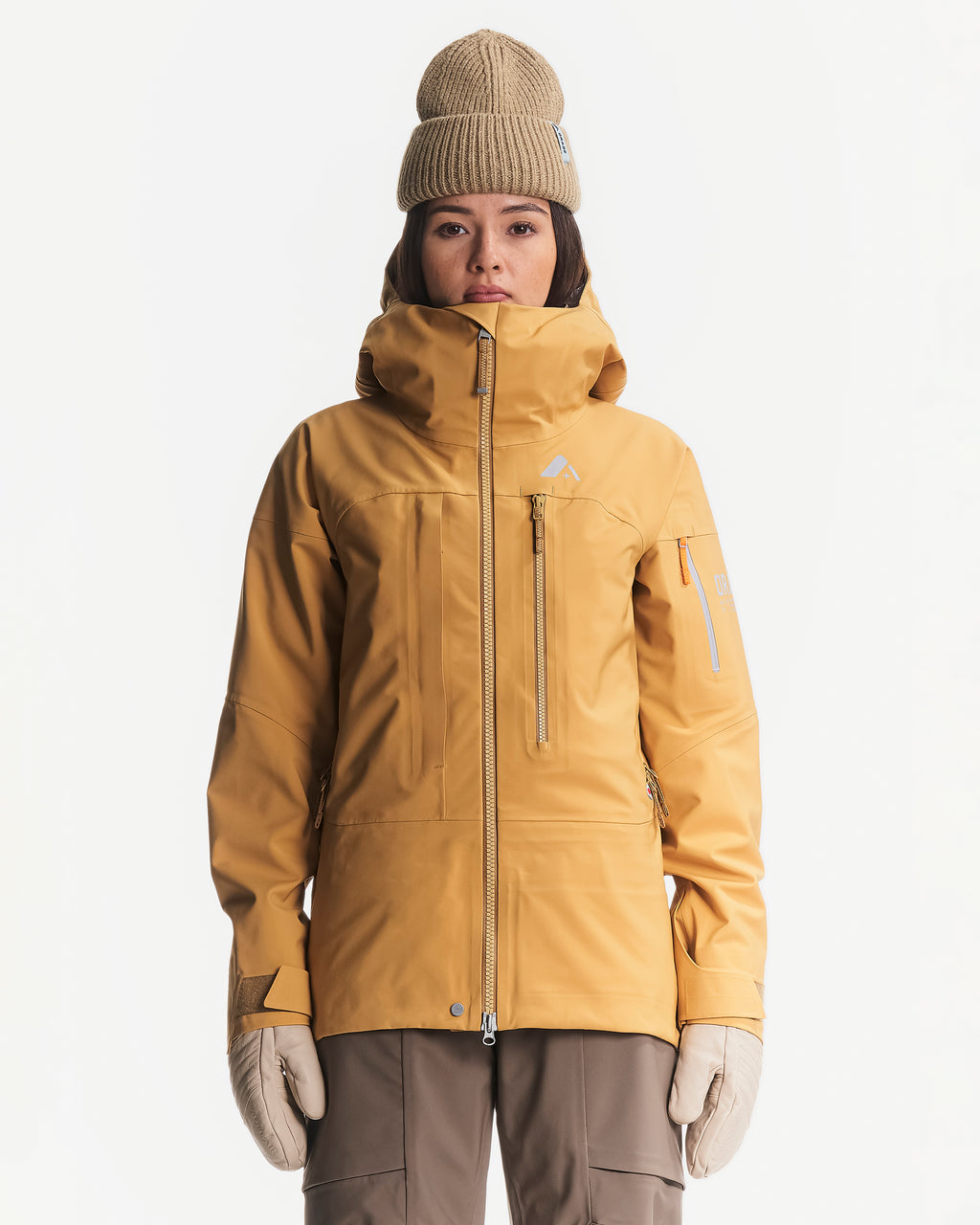 Women's Apex MTN-X 3L Jacket