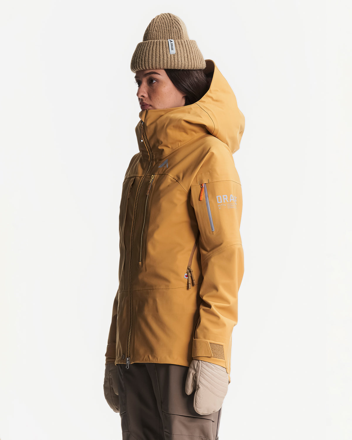 Women's Apex MTN-X 3L Jacket