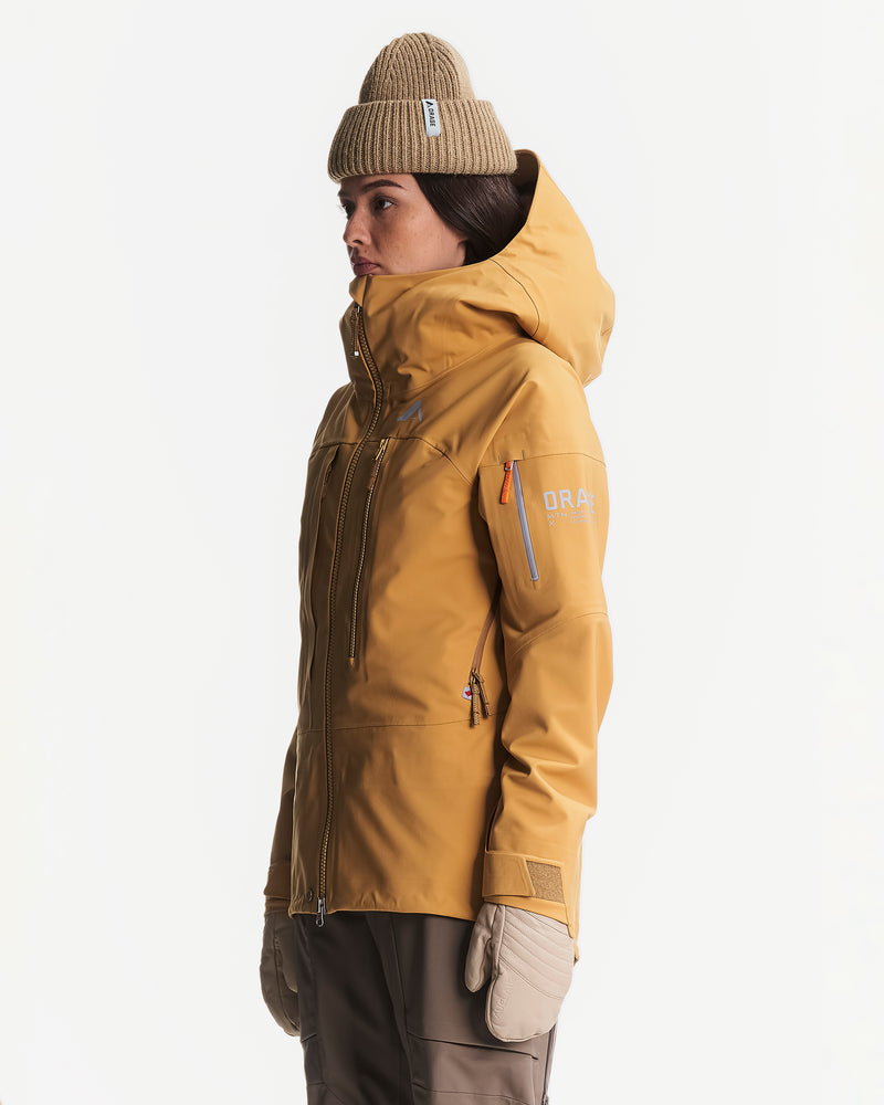 Manteau MTN-X 3 plis Apex pour femmes 