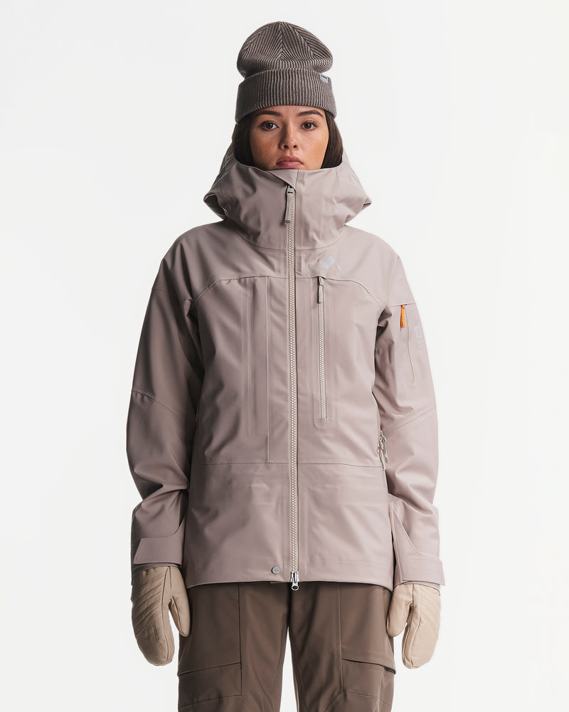 Manteau MTN-X 3 plis Apex pour femmes 