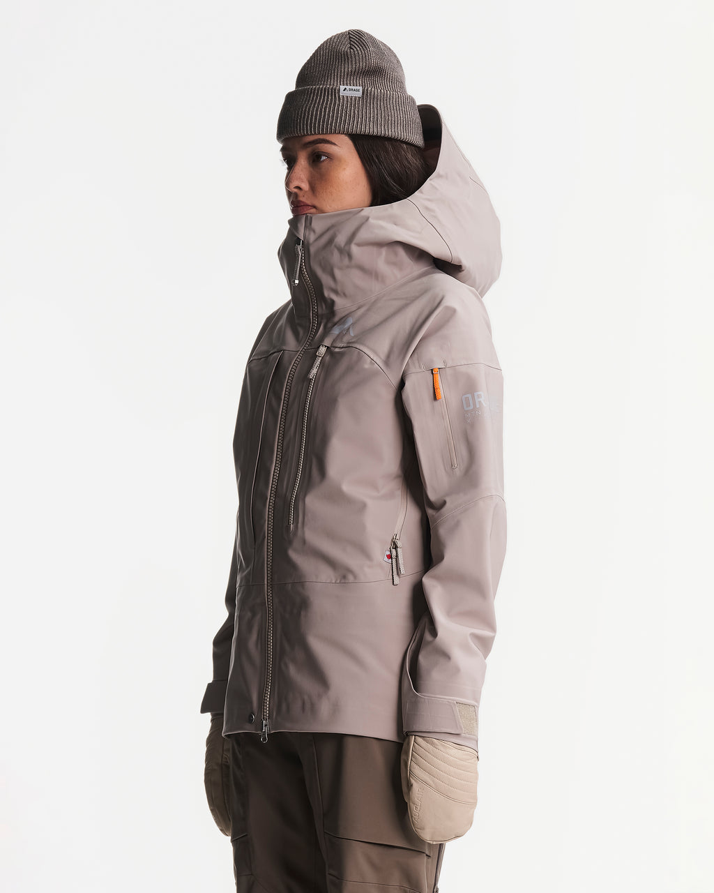 Women's Apex MTN-X 3L Jacket