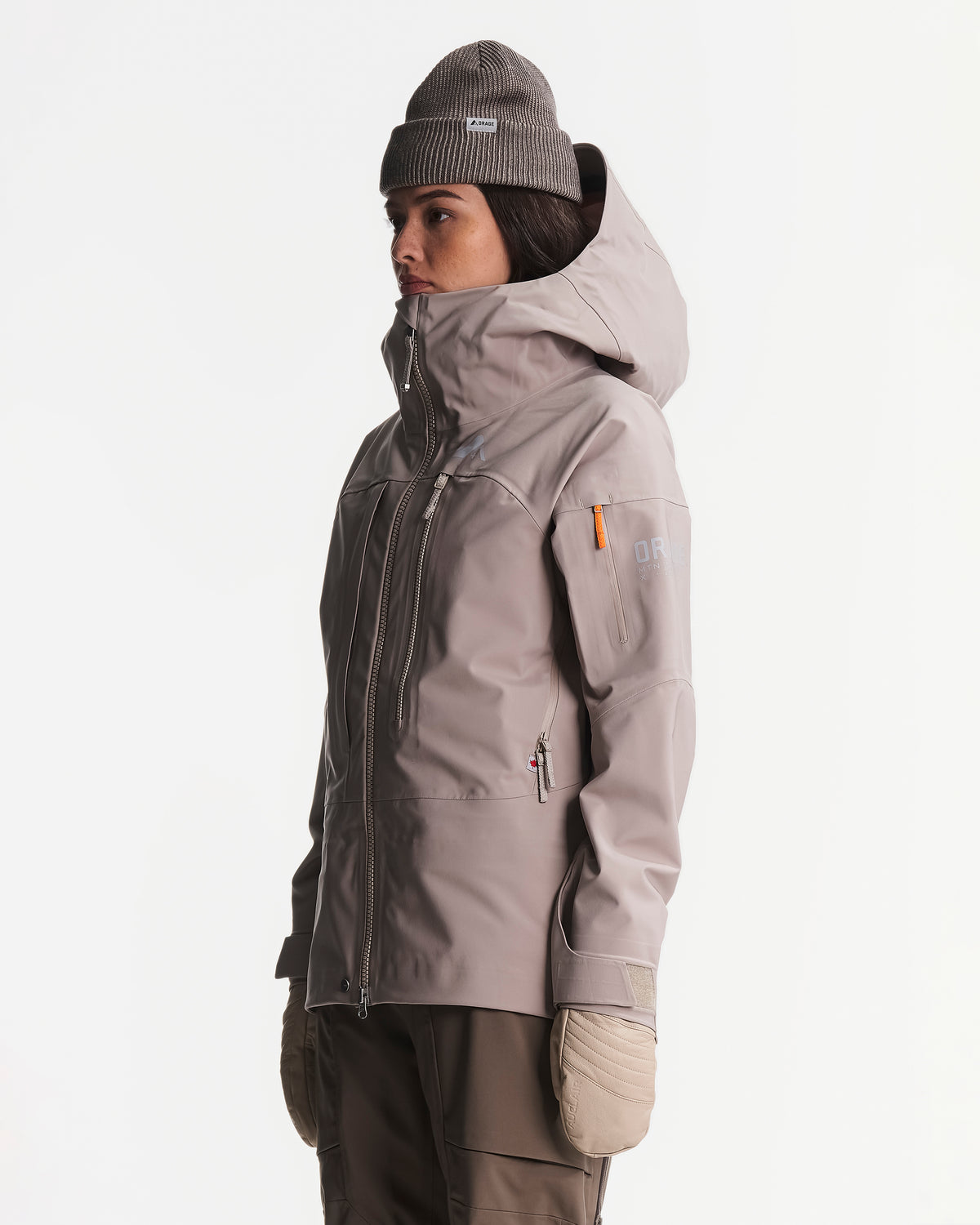 Women's Apex MTN-X 3L Jacket