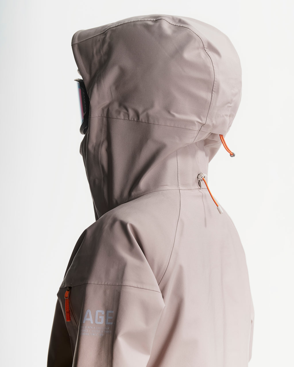 Women's Apex MTN-X 3L Jacket