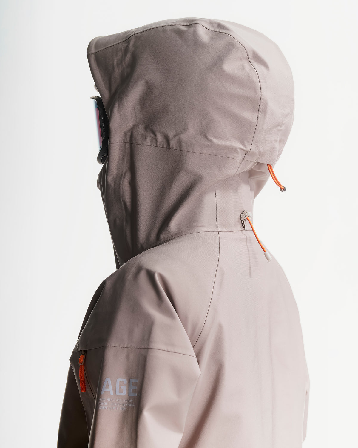 Women's Apex MTN-X 3L Jacket