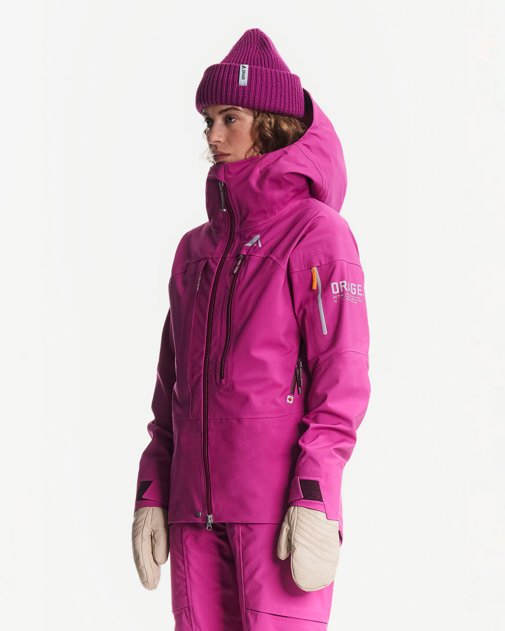 Women's Apex MTN-X 3L Jacket