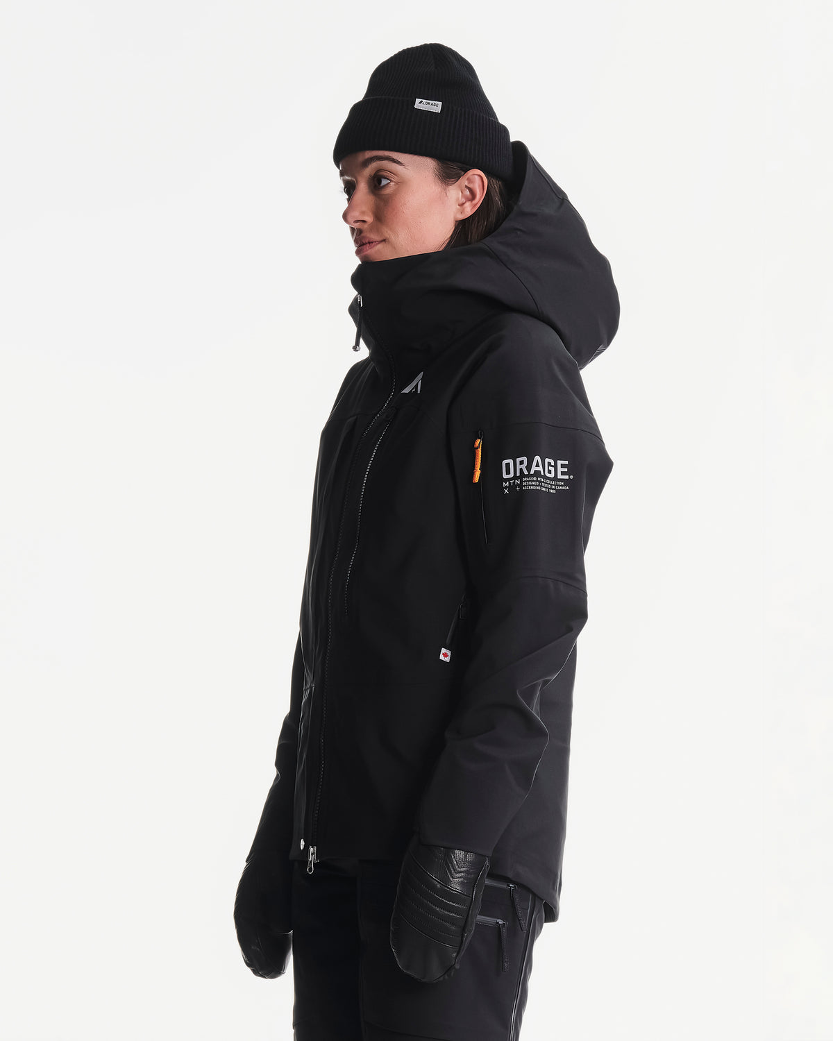 Women's Apex MTN-X 3L Jacket