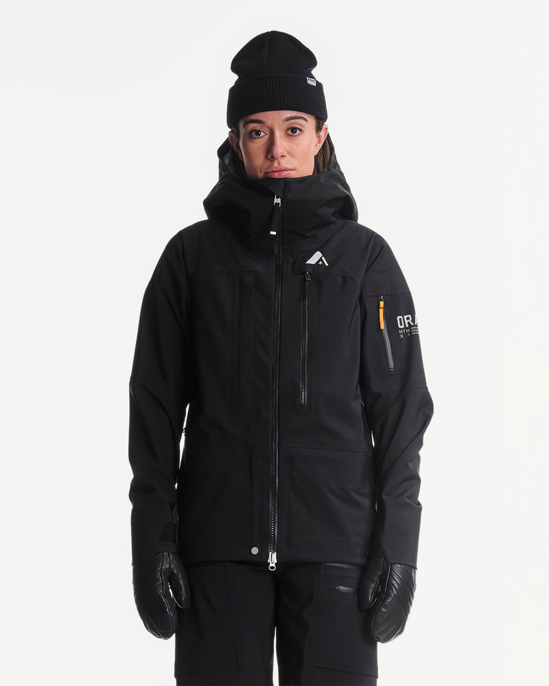 Manteau MTN-X 3 plis Apex pour femmes 