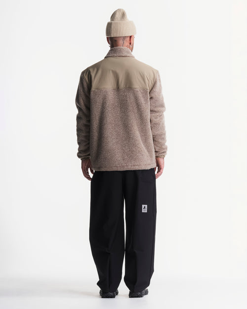 Veste unisexe Grizzly en polaire sherpa - Product image 14