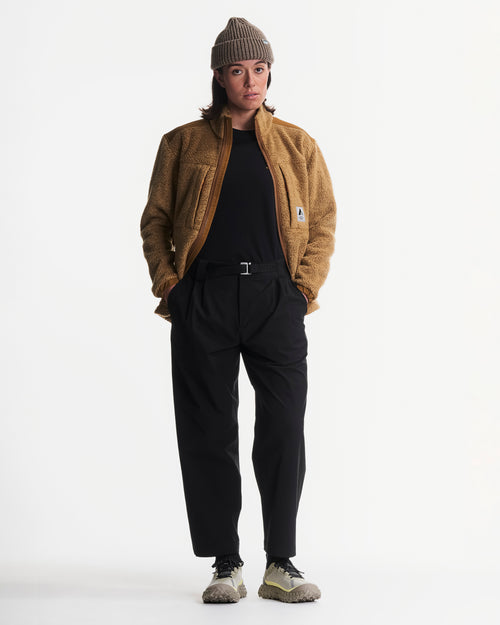 Veste unisexe Grizzly en polaire sherpa - Product image 6