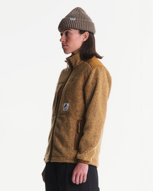 Veste unisexe Grizzly en polaire sherpa - Product image 8