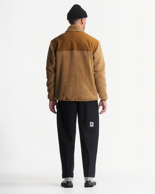 Veste unisexe Grizzly en polaire sherpa - Product image 3
