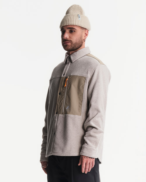 Chemise polaire Hunter unisexe - Product image 12