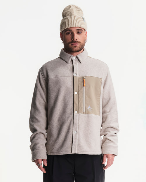 Chemise polaire Hunter unisexe - Product image 15