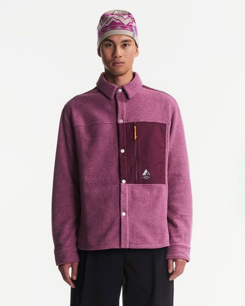 Chemise polaire Hunter unisexe - Product image 2