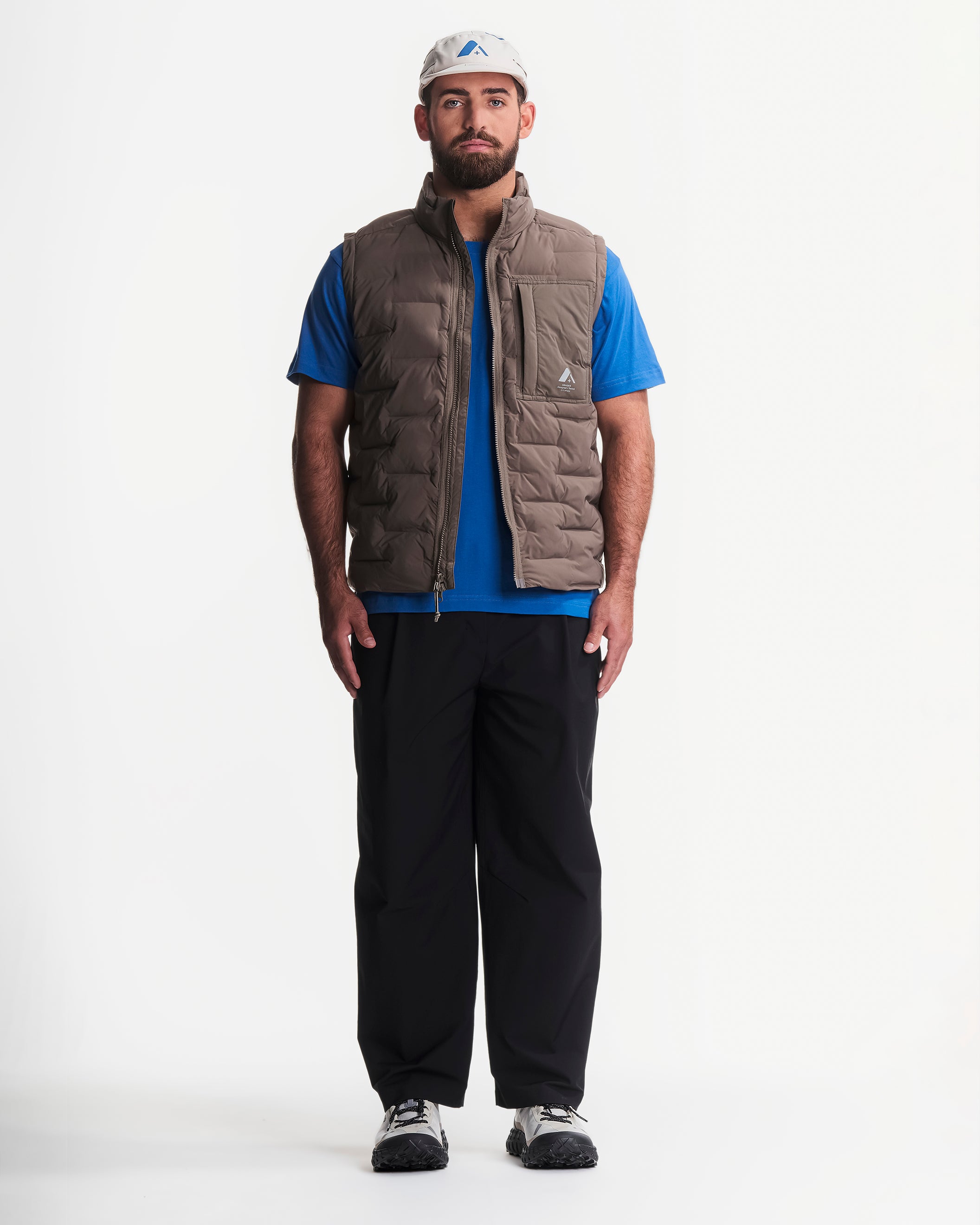 Veste sans manches unisexe Arctic