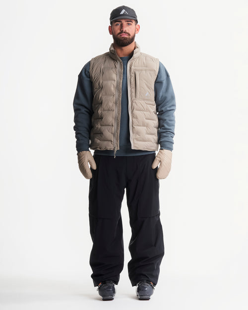 Veste sans manches unisexe Arctic - Product image 19