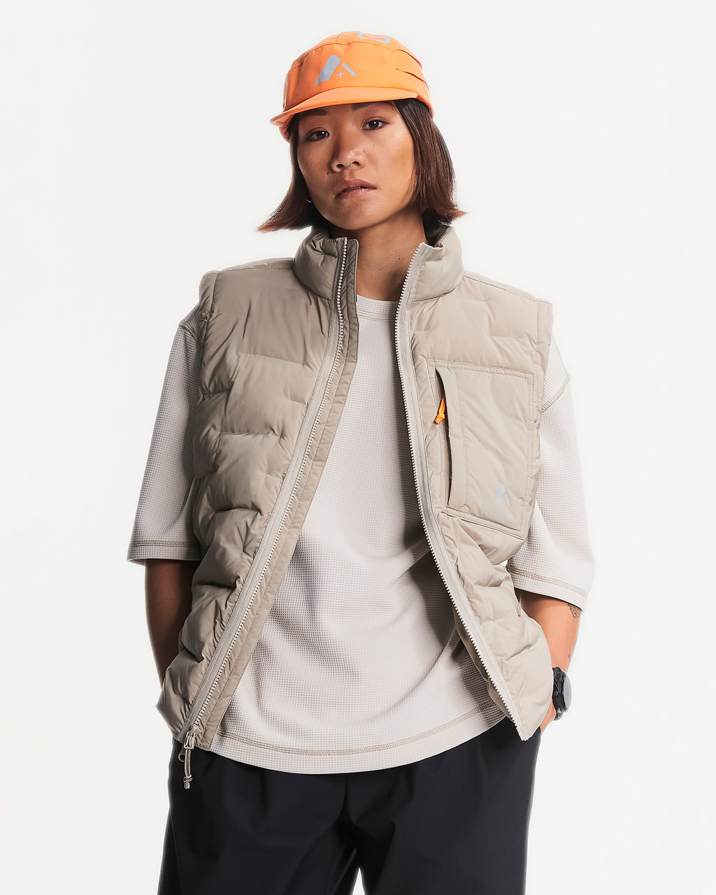 Veste sans manches unisexe Arctic